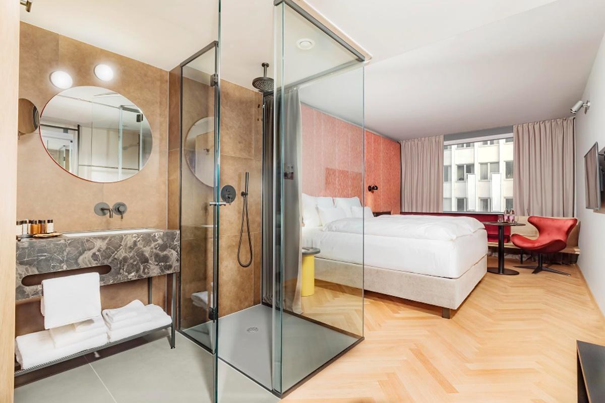 Exe Lev Hotel Ljubljana Exterior photo
