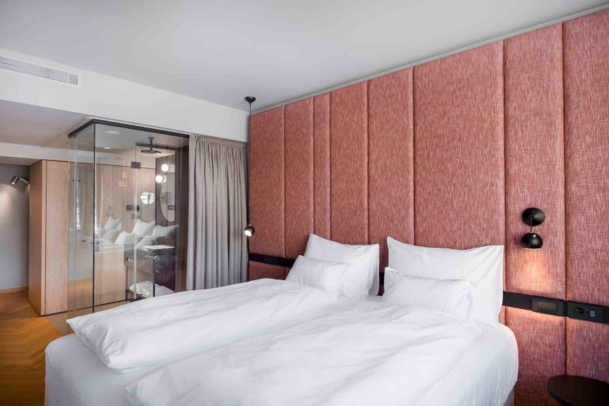 Exe Lev Hotel Ljubljana Exterior photo