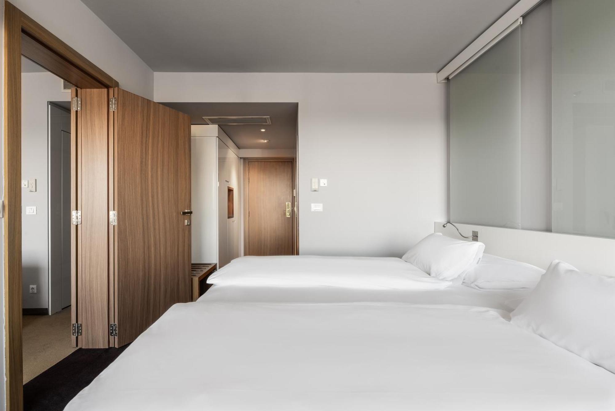 Exe Lev Hotel Ljubljana Exterior photo