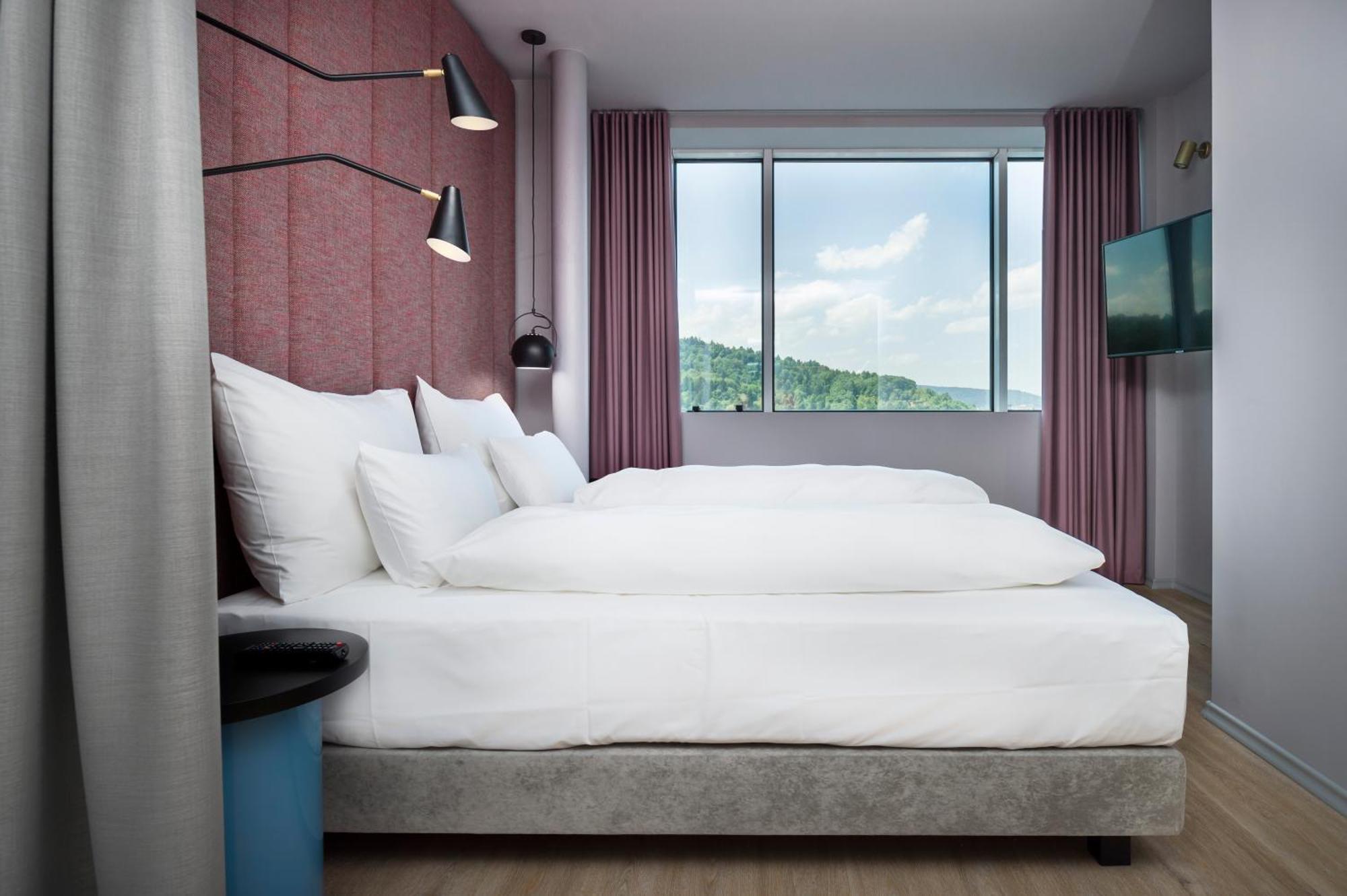 Exe Lev Hotel Ljubljana Exterior photo