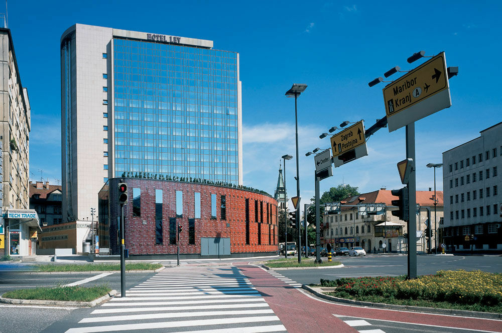 Exe Lev Hotel Ljubljana Exterior photo