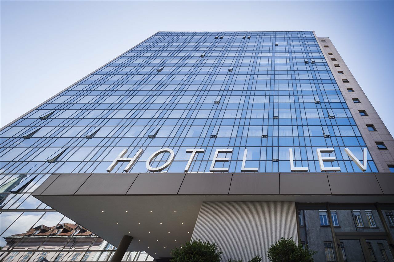Exe Lev Hotel Ljubljana Exterior photo